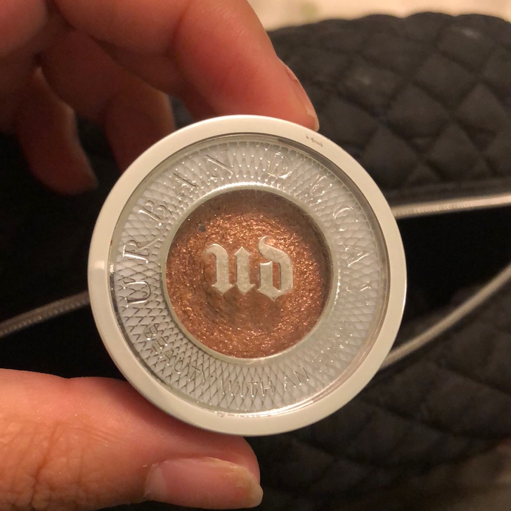 Urban decay eyeshadow new